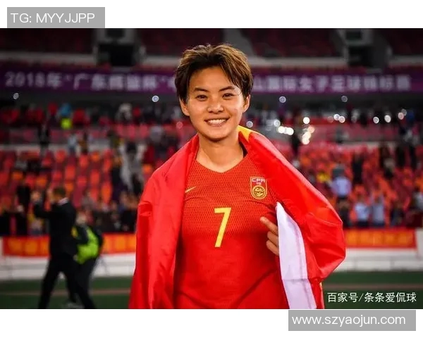 中超女足球星展现风采 助力女足崛起成就梦想