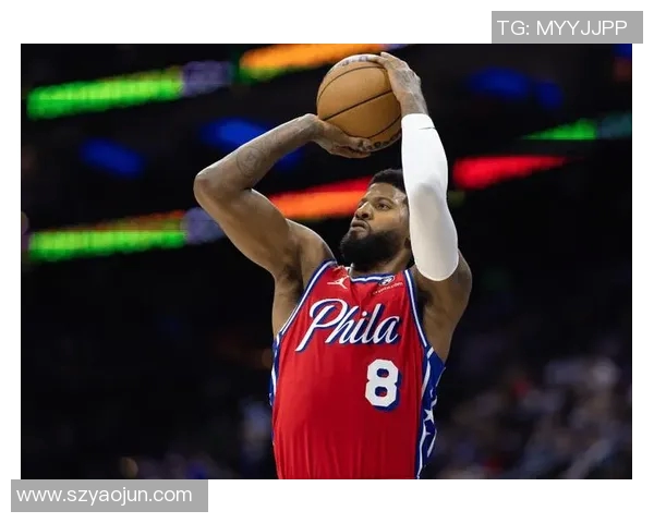 保罗乔治引领NBA新风潮挑战极限展现超级球星风采